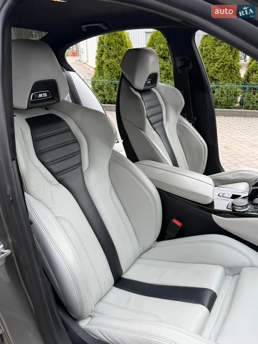 2019 BMW M5 - мініатюра 35
