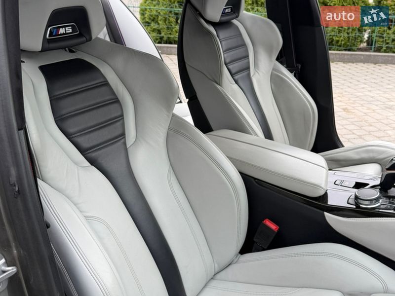 Седан BMW M5 2019 в Хмельницком