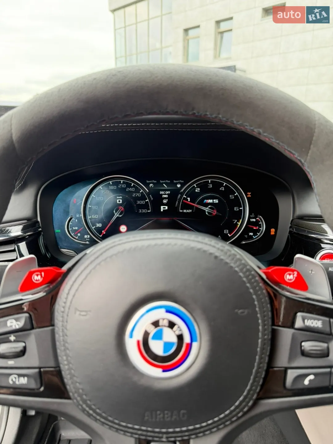 2019 BMW M5 - мініатюра 38