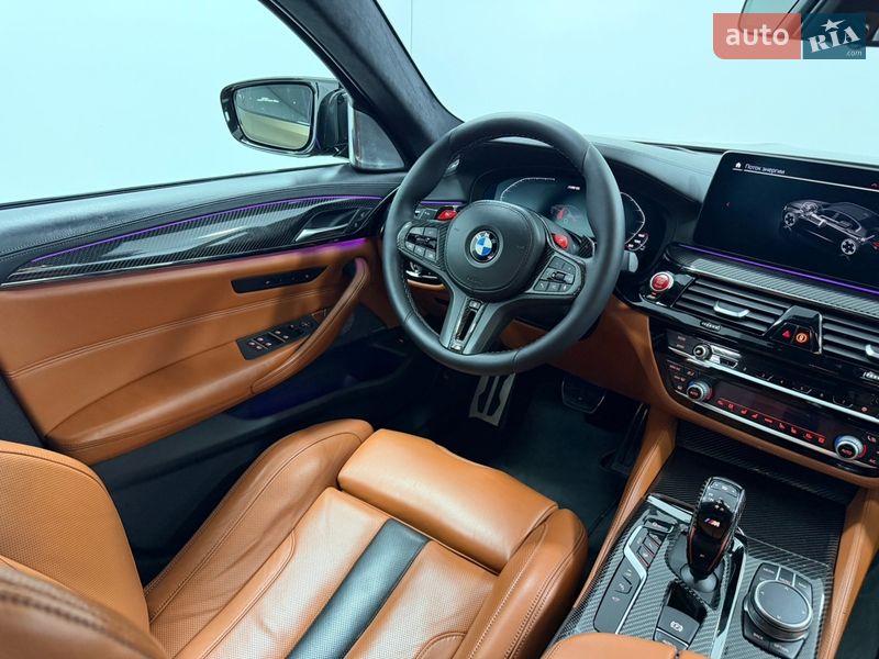 Седан BMW M5 2020 в Одессе