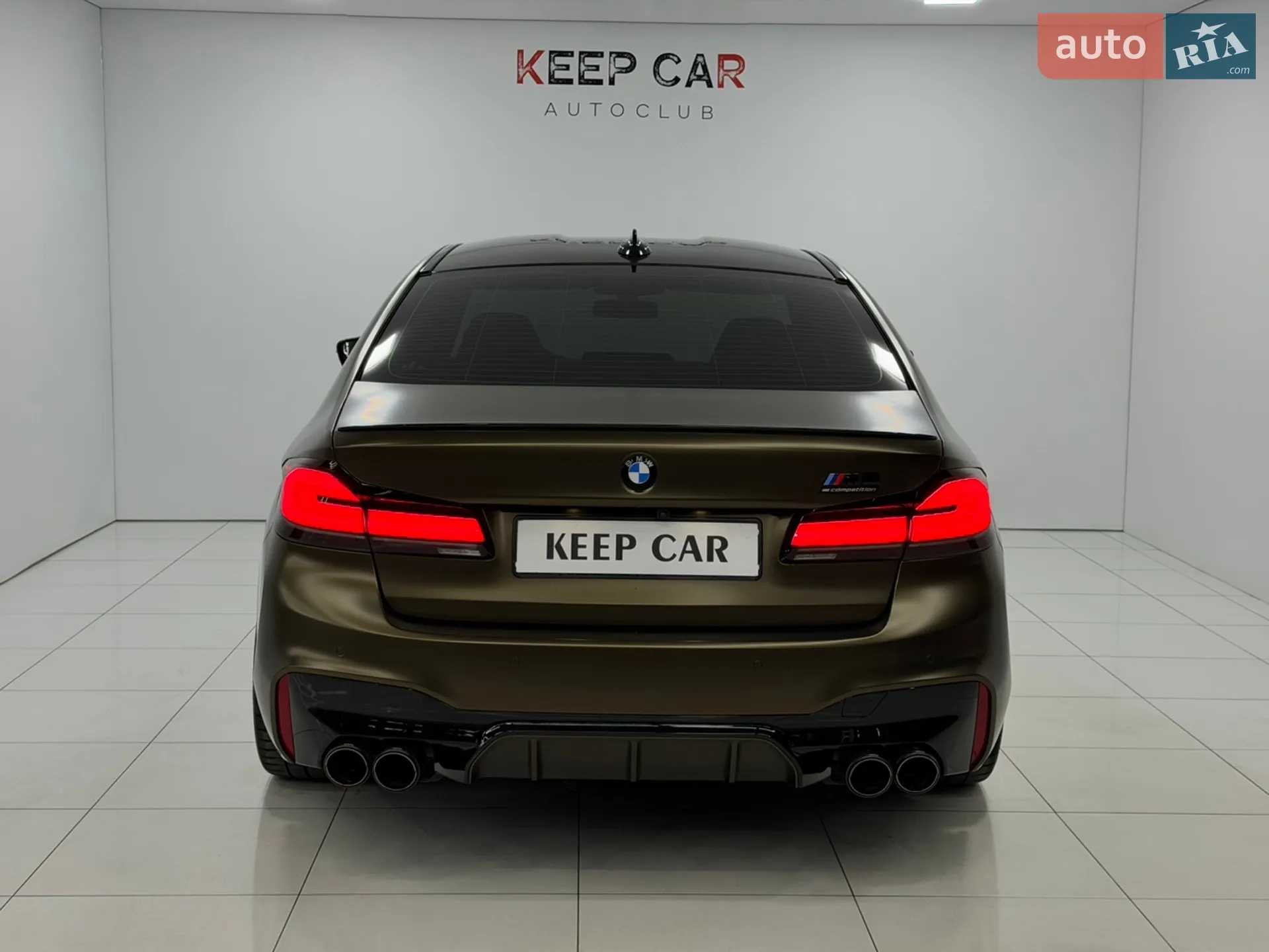2020 BMW M5 - мініатюра 6