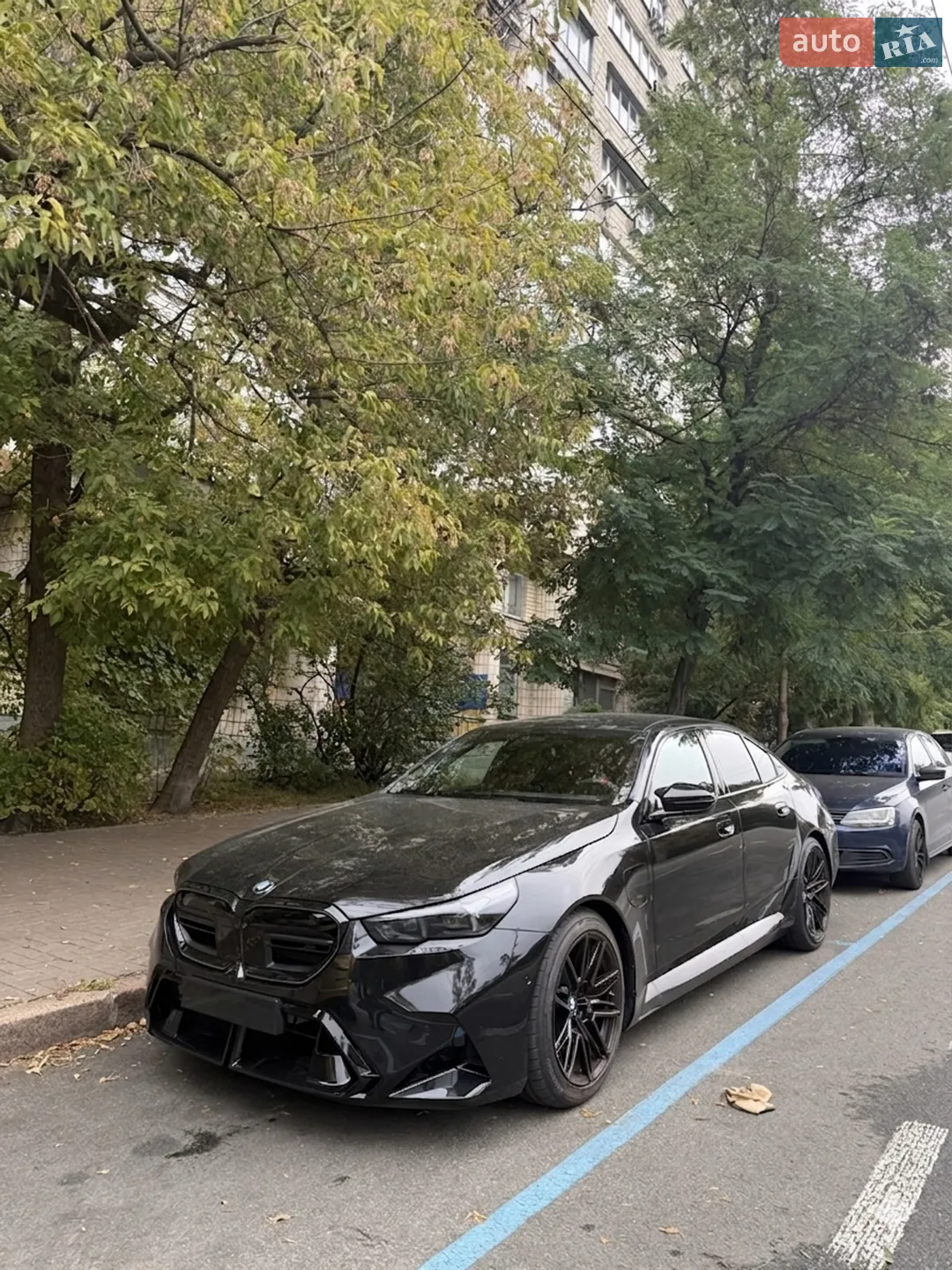 2025 BMW M5 - мініатюра 3
