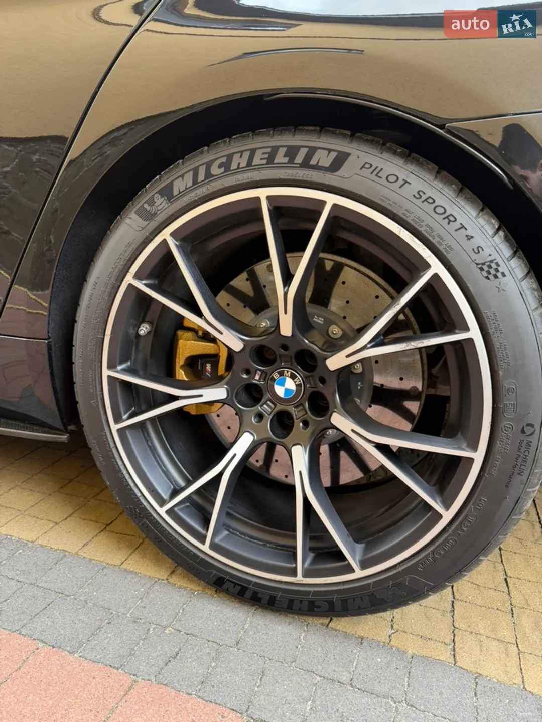 2018 BMW M5 - мініатюра 21