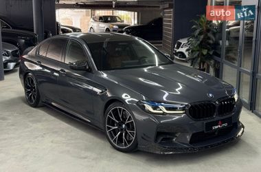 Седан BMW M5 2021 в Одессе