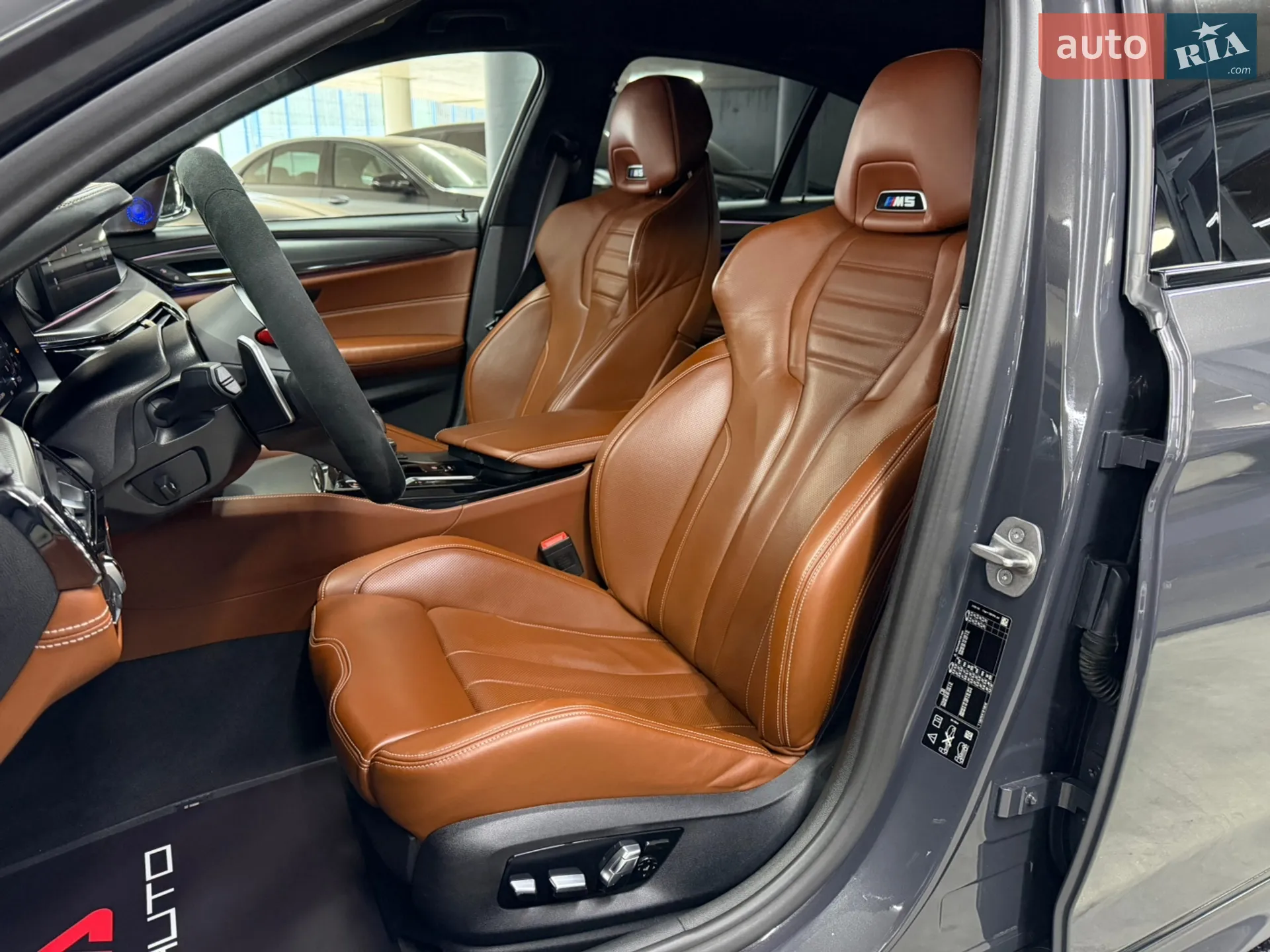 2021 BMW M5 - мініатюра 20