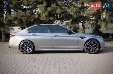 Седан BMW M5 2019 в Одесі