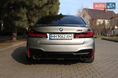 Седан BMW M5 2019 в Одесі