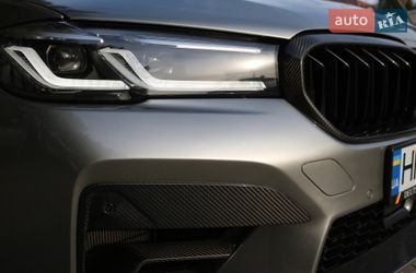 Седан BMW M5 2019 в Одесі