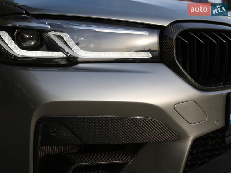 Седан BMW M5 2019 в Одесі
