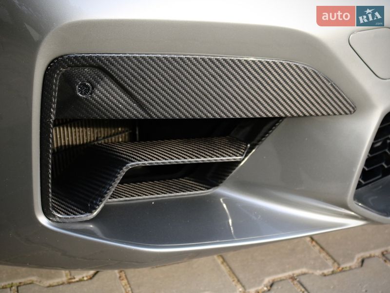 Седан BMW M5 2019 в Одесі