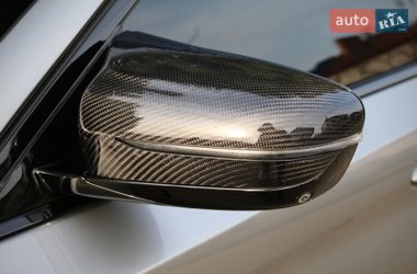 Седан BMW M5 2019 в Одесі