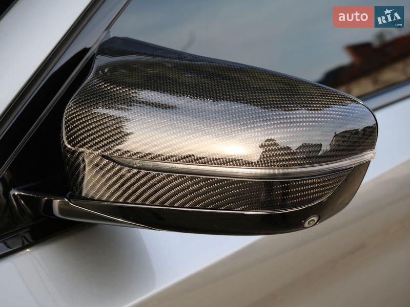 Седан BMW M5 2019 в Одесі