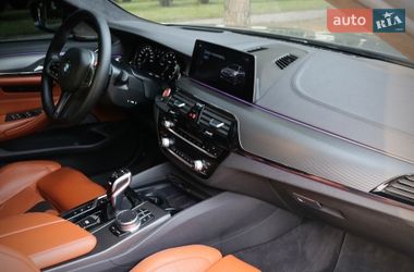 Седан BMW M5 2019 в Одесі