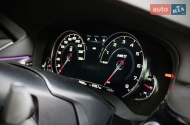 Седан BMW M5 2019 в Одесі