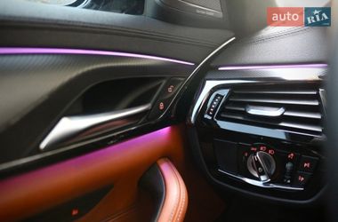 Седан BMW M5 2019 в Одесі