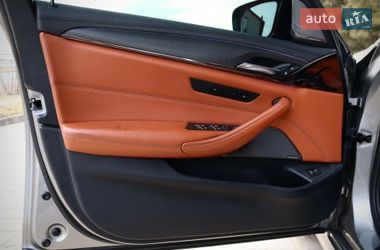 Седан BMW M5 2019 в Одесі