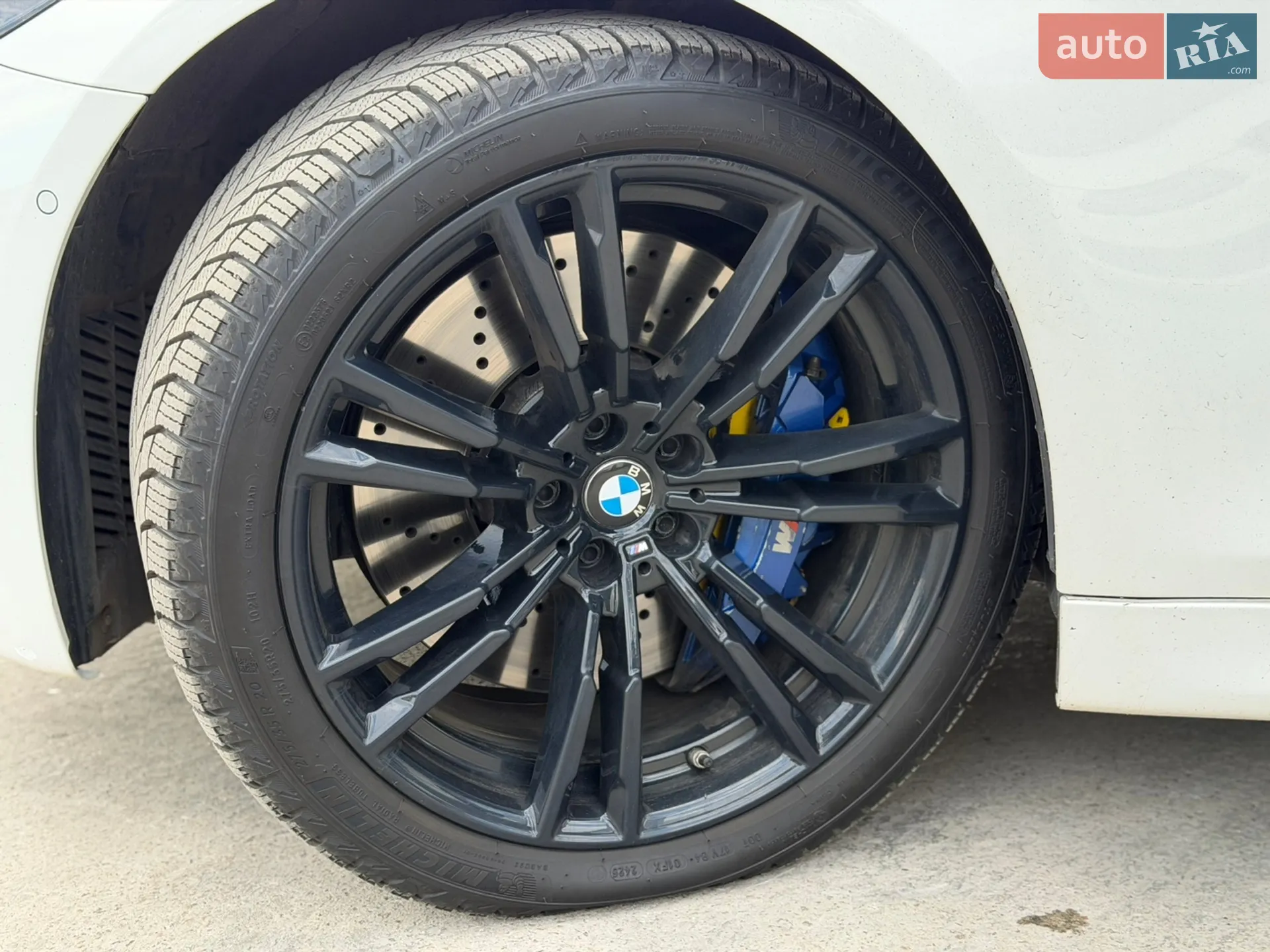 2018 BMW M5 - мініатюра 8