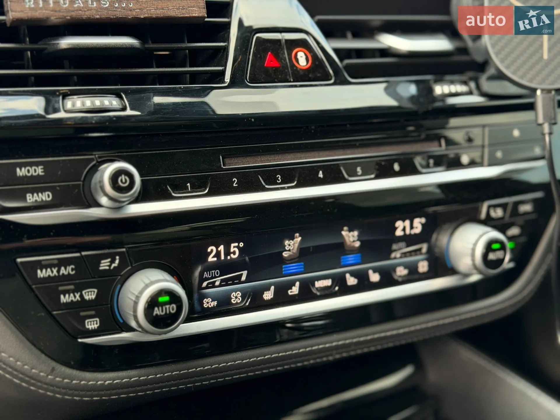 2018 BMW M5 - мініатюра 19