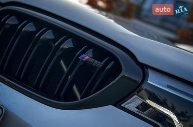 Седан BMW M5 2018 в Львове