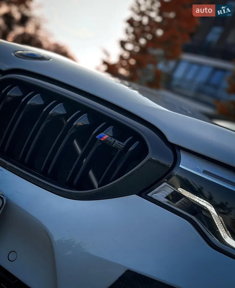 2018 BMW M5 - мініатюра 48