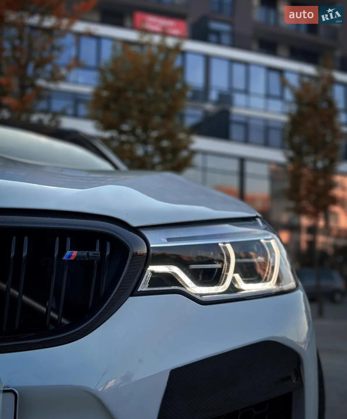 2018 BMW M5 - мініатюра 7