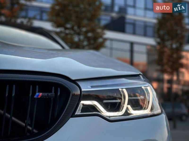 Седан BMW M5 2018 в Львові фото 7 Седан BMW M5 2018 в Львові