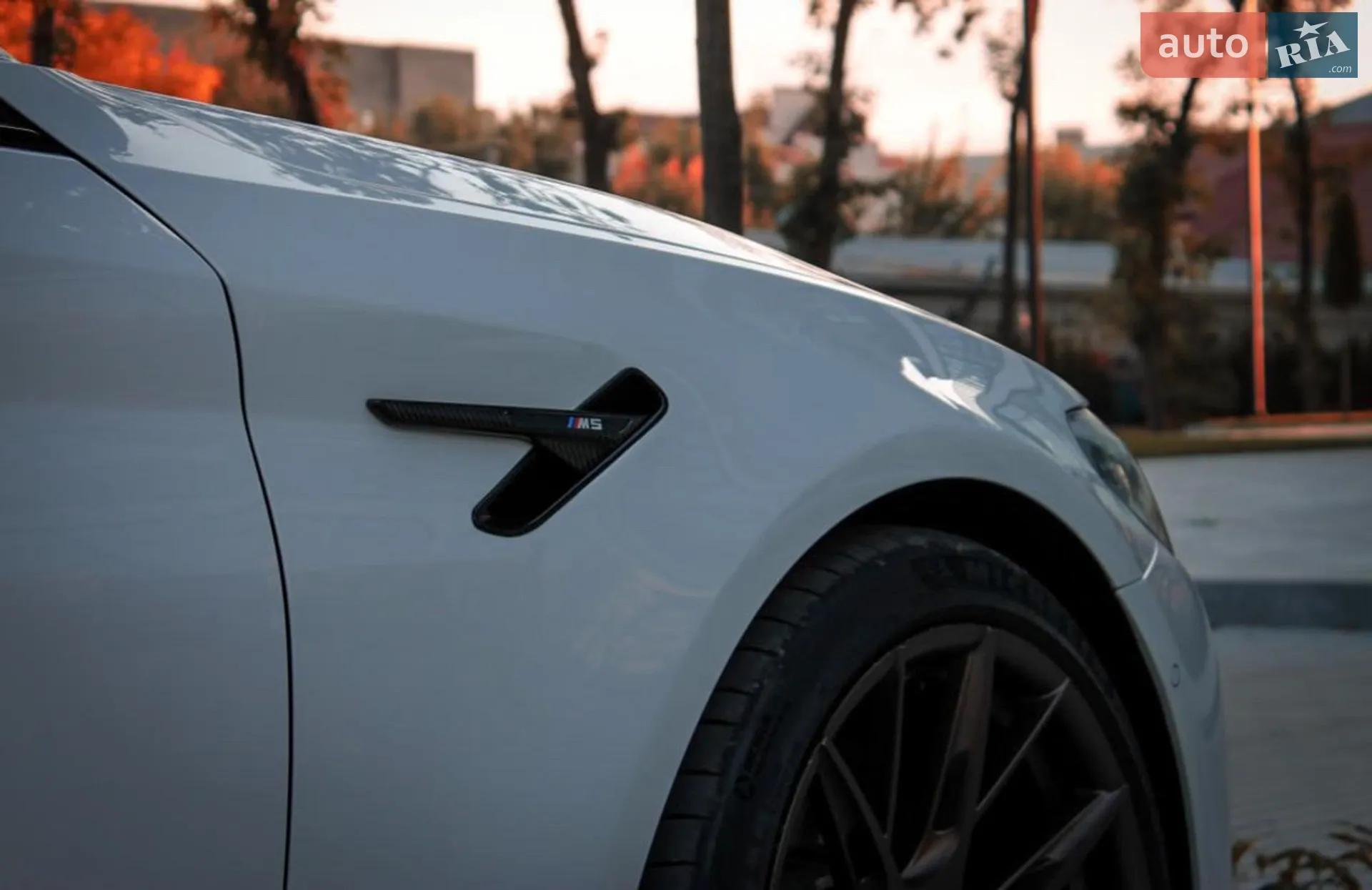 2018 BMW M5 - мініатюра 10