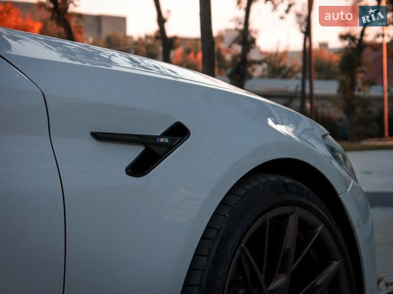 Седан BMW M5 2018 в Львові фото 10 Седан BMW M5 2018 в Львові
