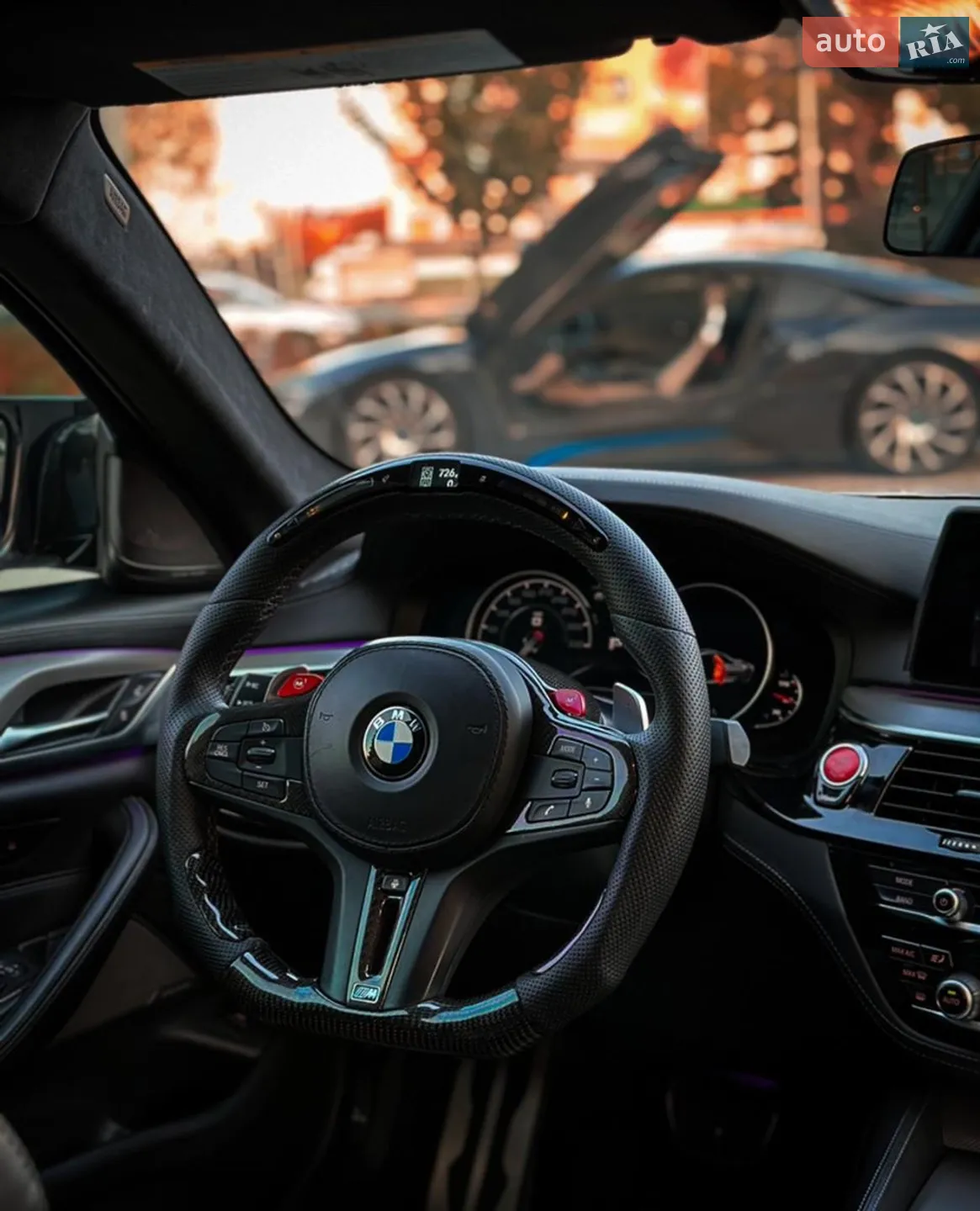2018 BMW M5 - мініатюра 13