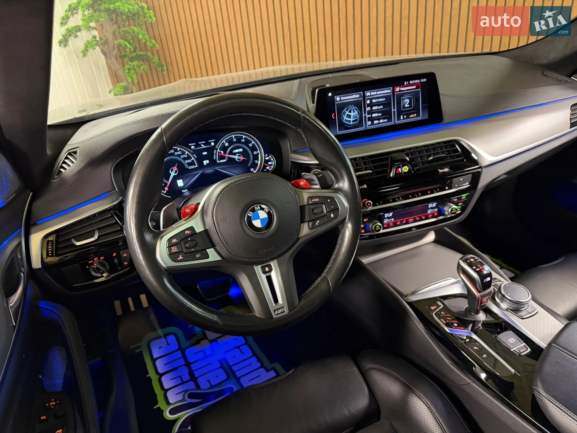 2019 BMW M5 - мініатюра 22