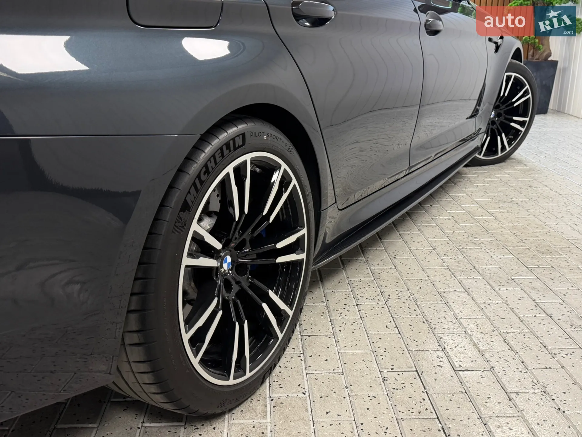 2019 BMW M5 - мініатюра 59