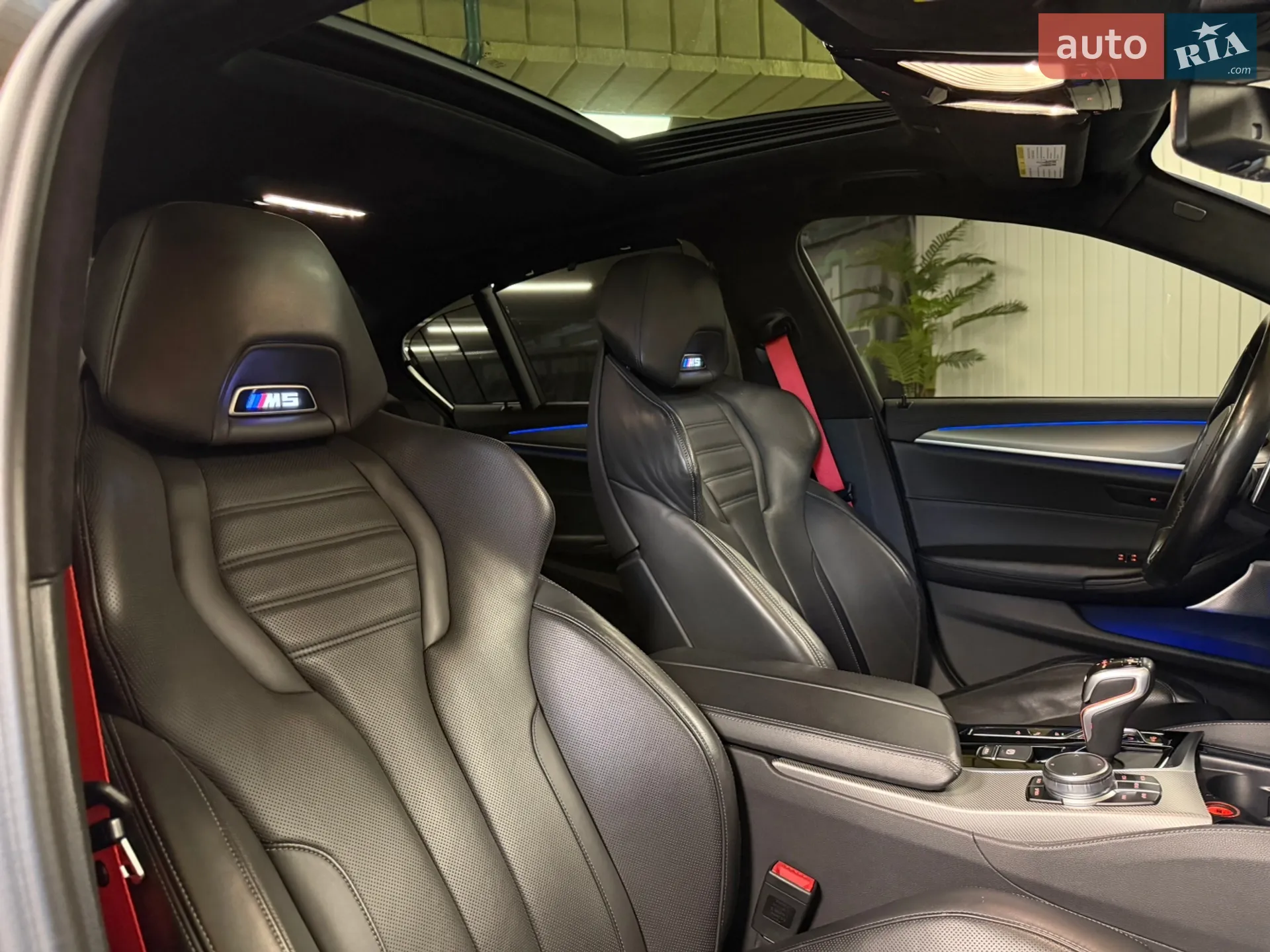 2019 BMW M5 - мініатюра 47