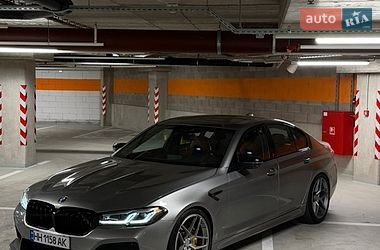 Седан BMW M5 2019 в Одессе