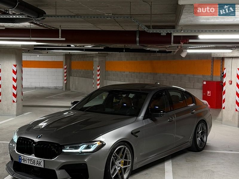 BMW M5 2019