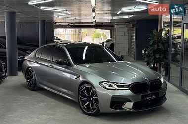 Седан BMW M5 2019 в Одессе