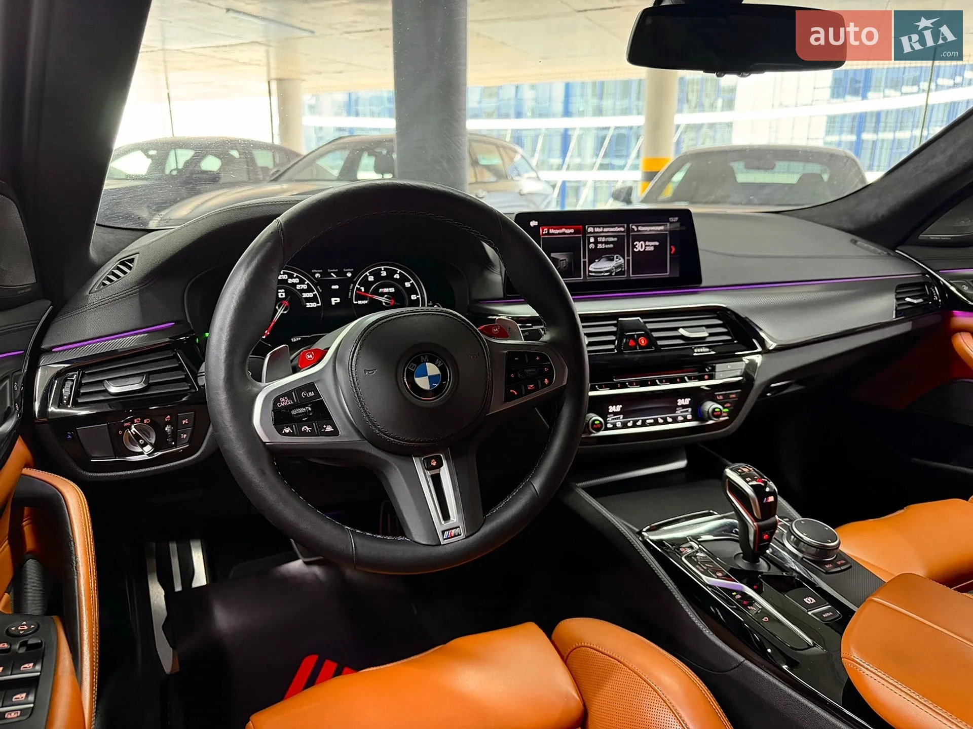 2019 BMW M5 - мініатюра 30
