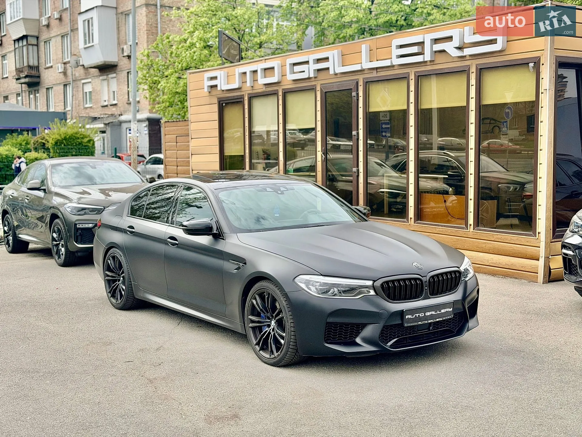 2019 BMW M5 - мініатюра 6