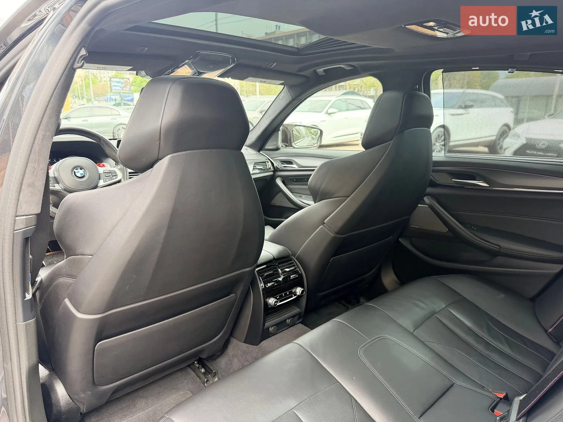 2019 BMW M5 - мініатюра 42