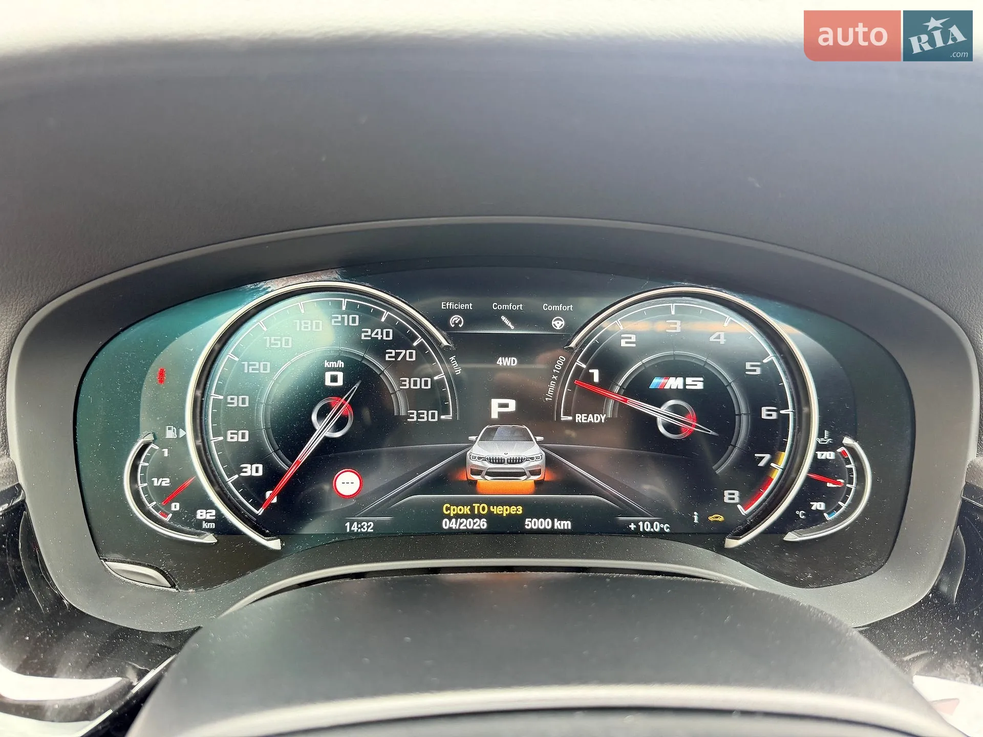 2019 BMW M5 - мініатюра 48