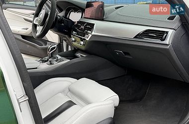 Седан BMW M5 2018 в Киеве