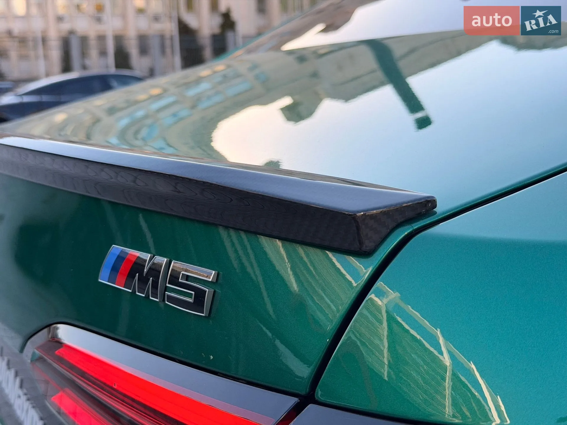 2024 BMW M5 - мініатюра 12