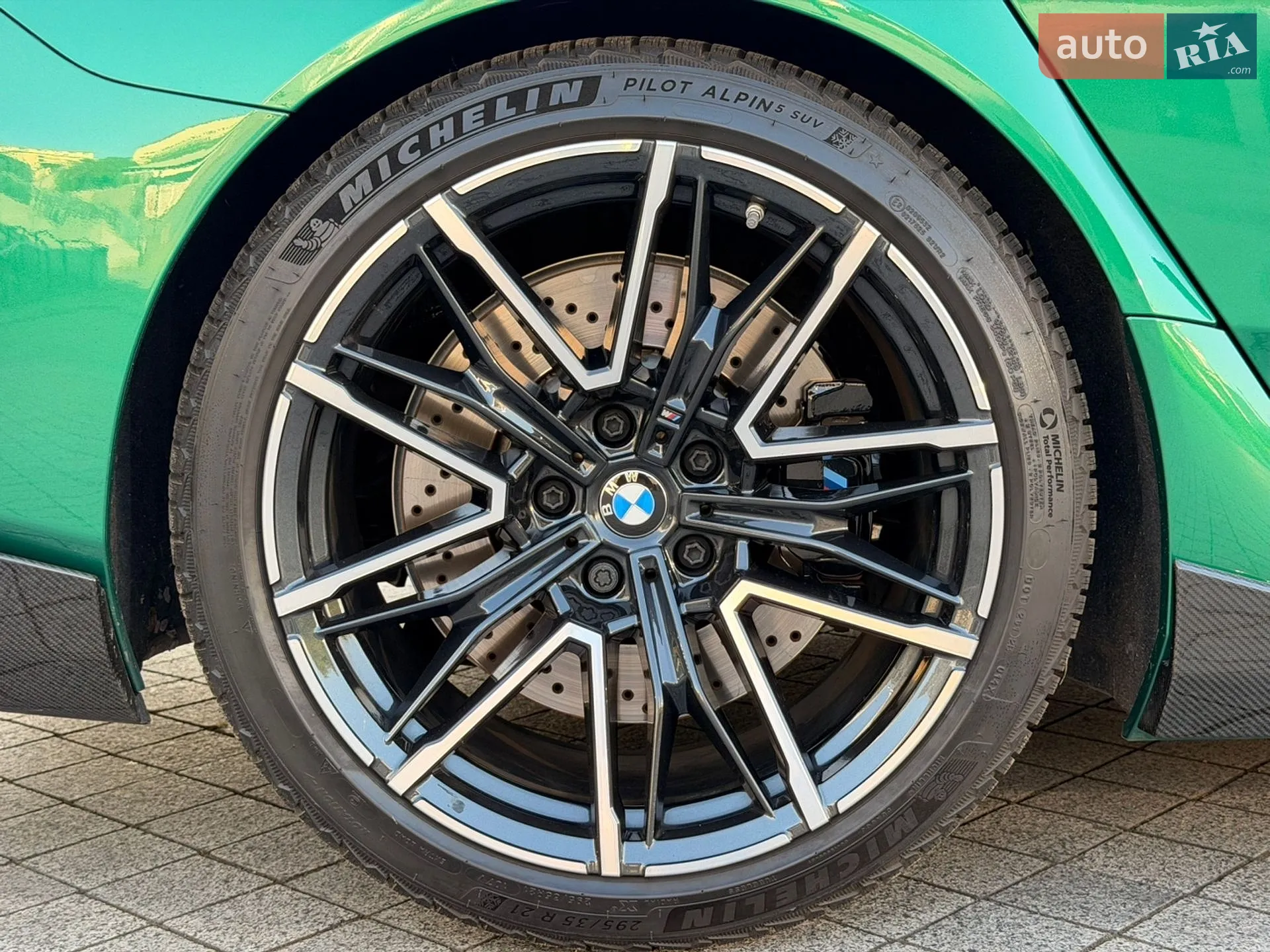 2024 BMW M5 - мініатюра 15
