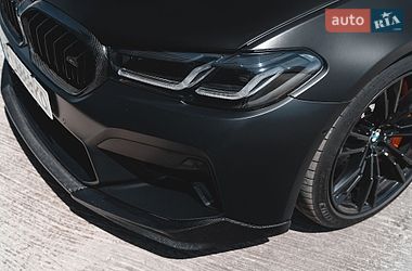 Седан BMW M5 2021 в Киеве