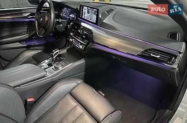 Седан BMW M5 2019 в Киеве