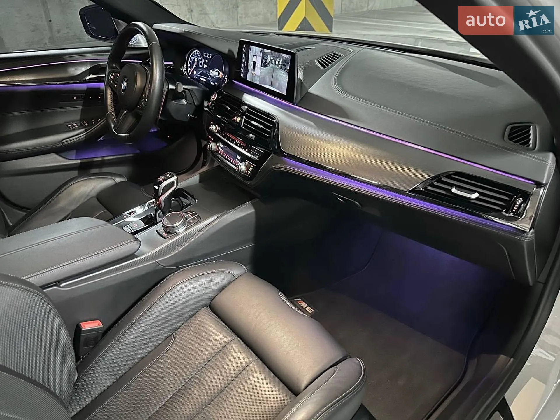 2019 BMW M5 - мініатюра 8