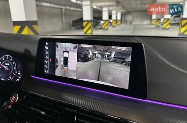 Седан BMW M5 2019 в Киеве