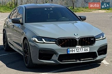 Седан BMW M5 2019 в Одесі