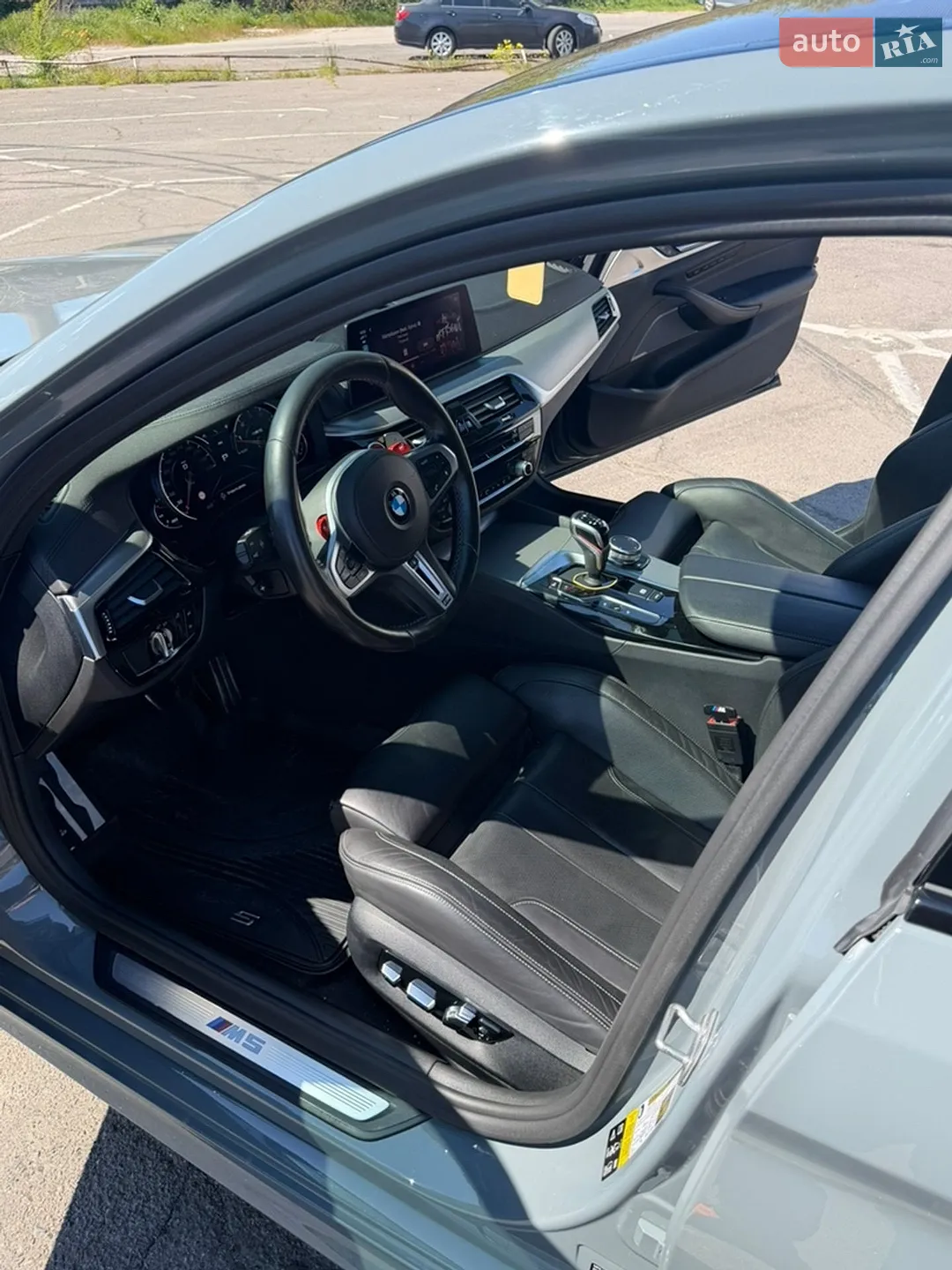 2019 BMW M5 - мініатюра 10