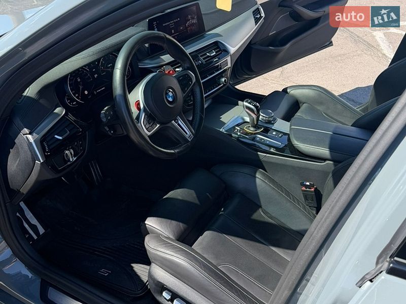 Седан BMW M5 2019 в Одессе