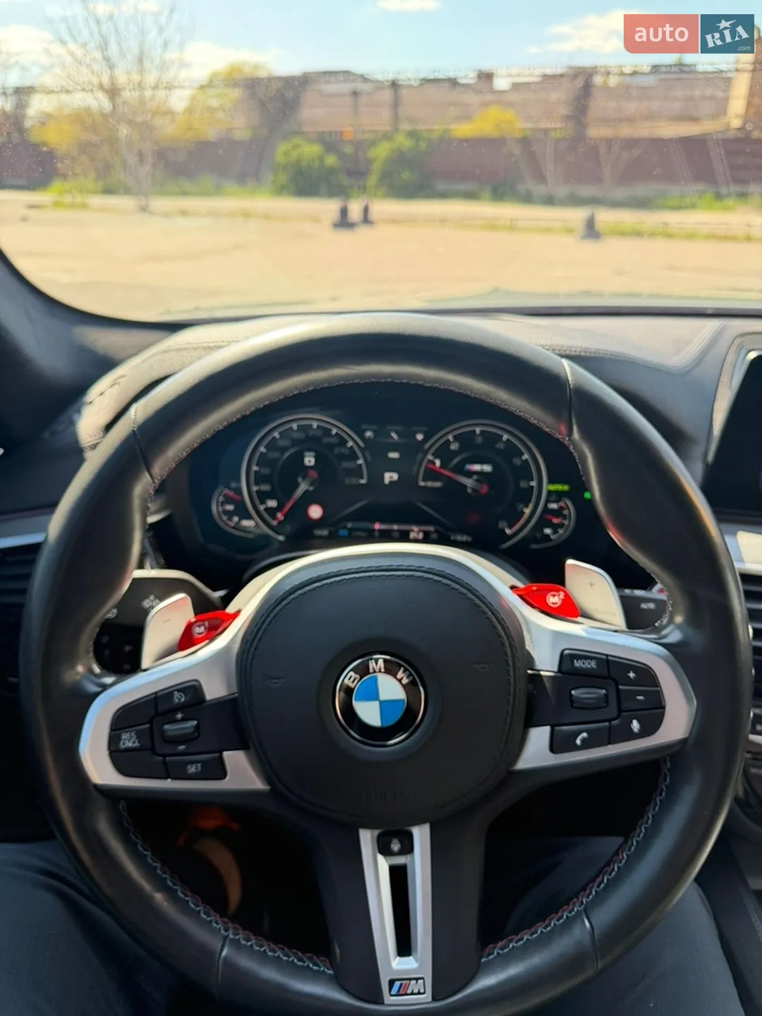 2019 BMW M5 - мініатюра 13